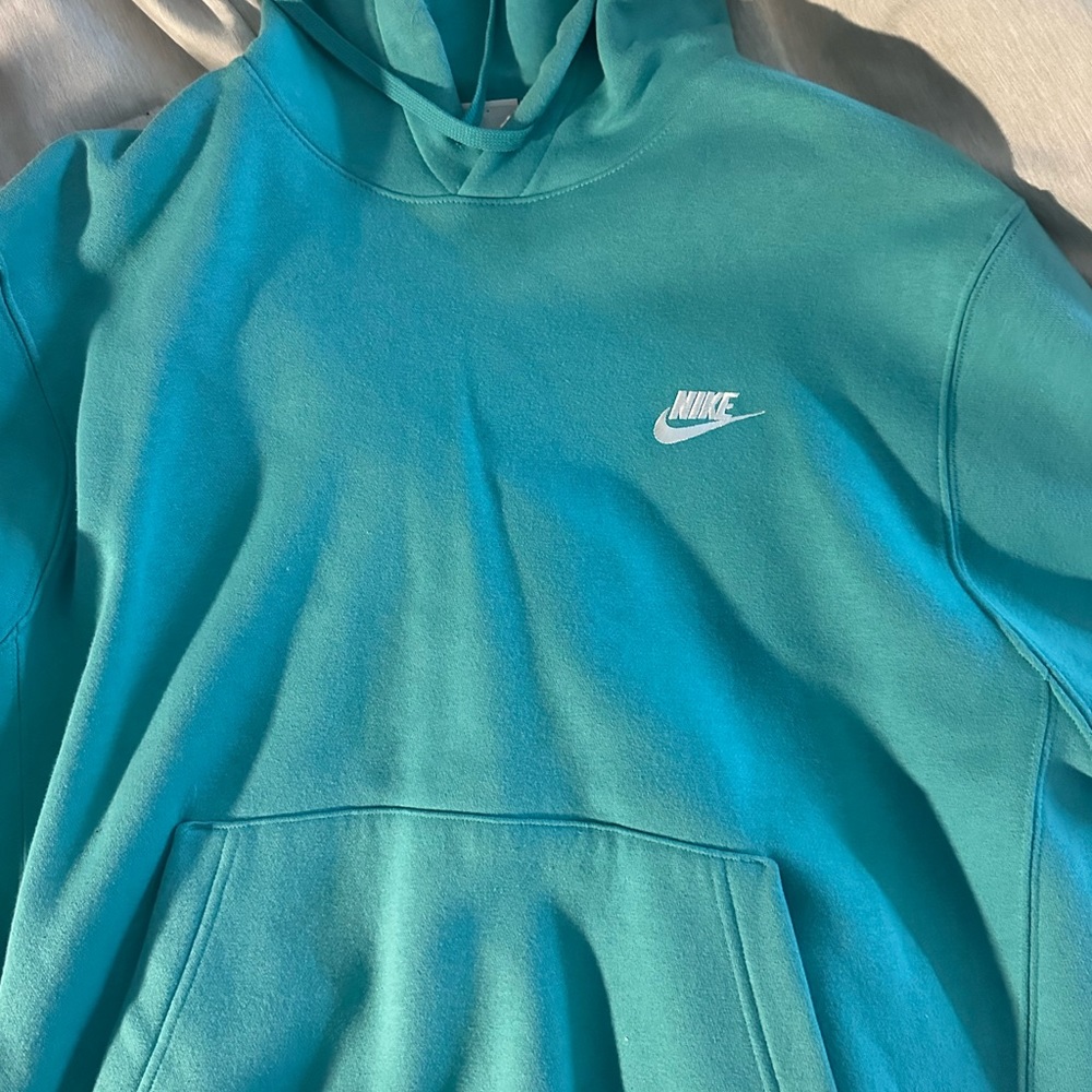 NIKE hoodie , men’s size M